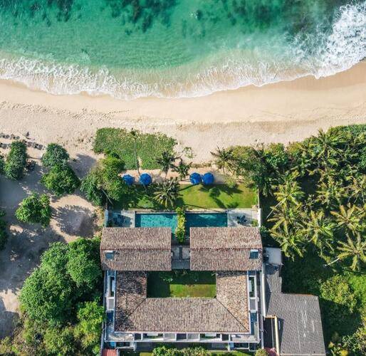 Ubuntu Beach Villas