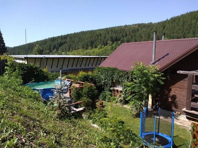 Шале Горная Пчела
