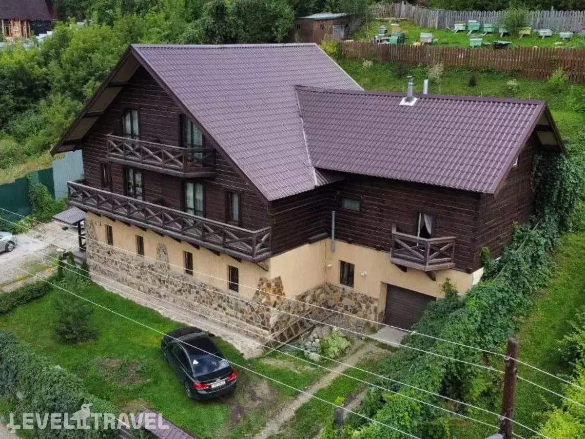 Шале Горная Пчела