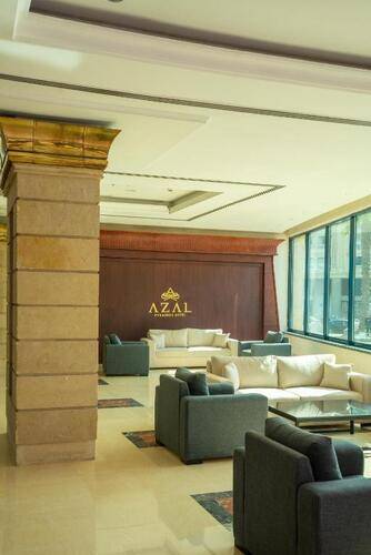 Azal Pyramids Hotel