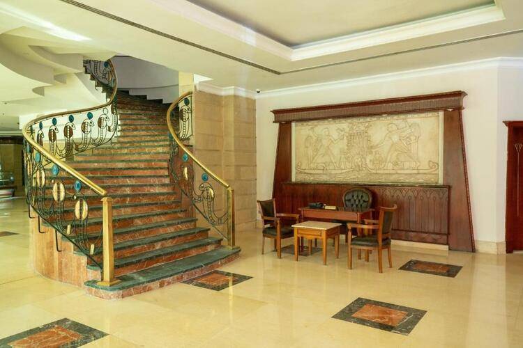Azal Pyramids Hotel