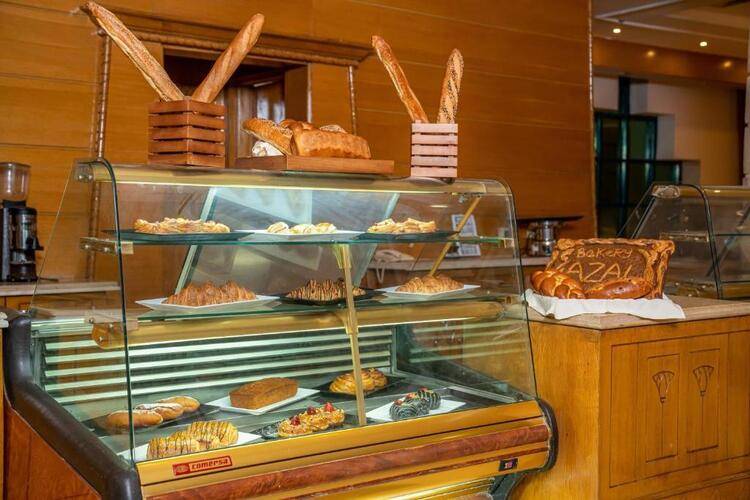 Azal Pyramids Hotel