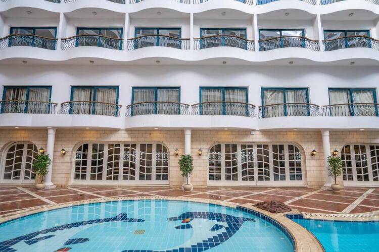Azal Pyramids Hotel