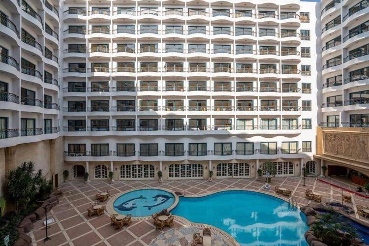 Azal Pyramids Hotel