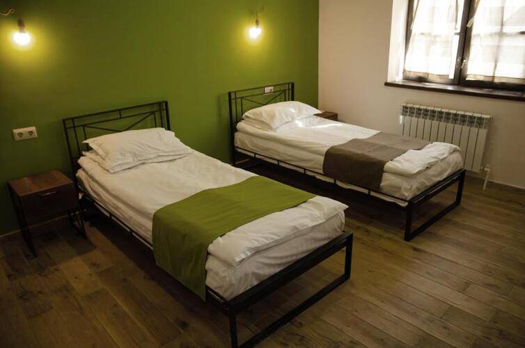 Blur Inn Gallery
