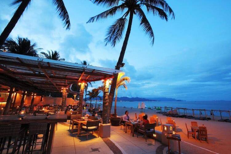 Morris Nha Trang Hotel
