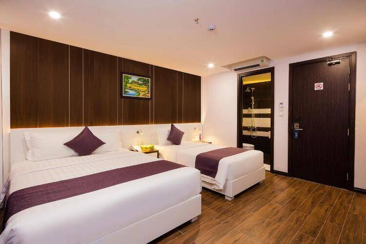 Morris Nha Trang Hotel
