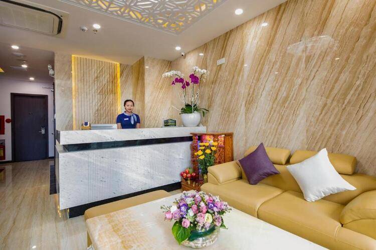 Morris Nha Trang Hotel