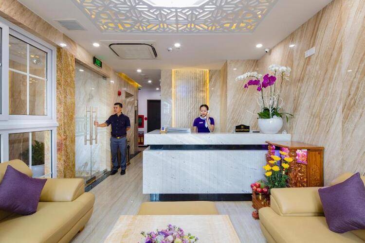 Morris Nha Trang Hotel