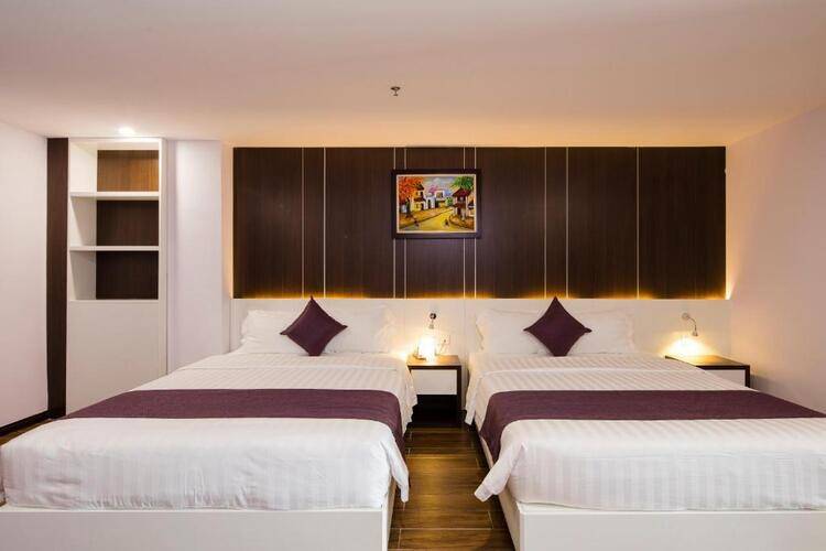 Morris Nha Trang Hotel