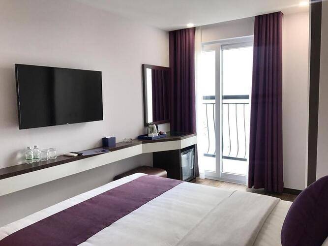 Morris Nha Trang Hotel