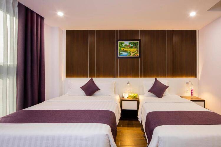 Morris Nha Trang Hotel
