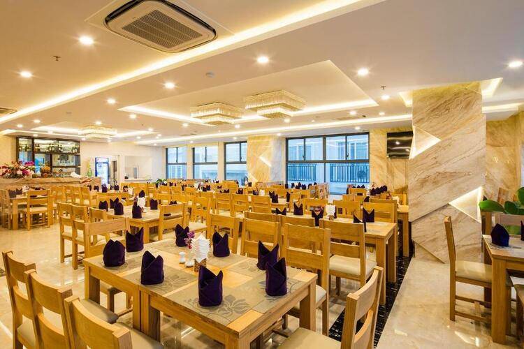 Morris Nha Trang Hotel