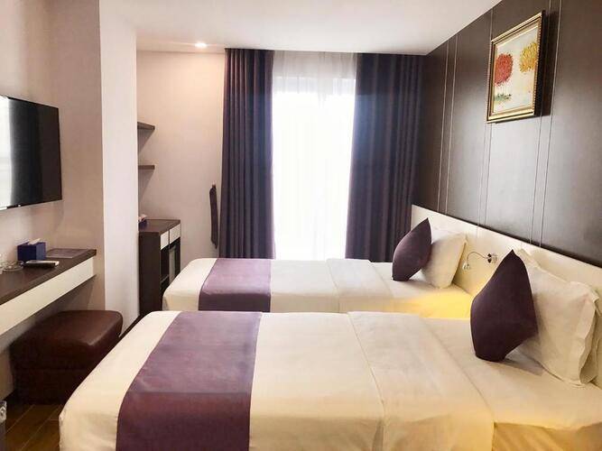 Morris Nha Trang Hotel