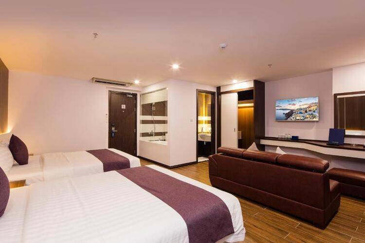 Morris Nha Trang Hotel