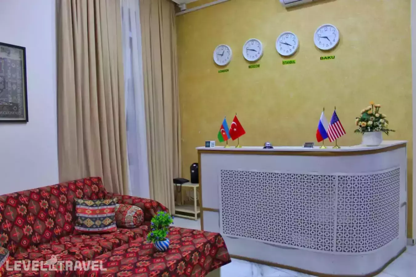 Antique Hotel Old City