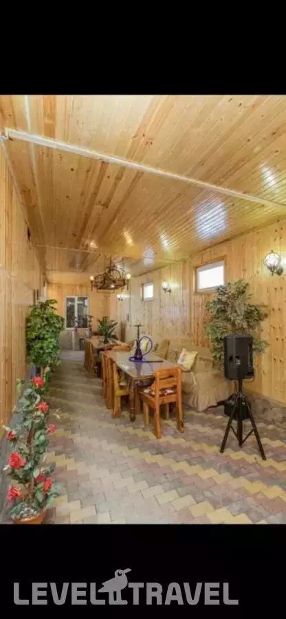 База Отдыха Горный Рай