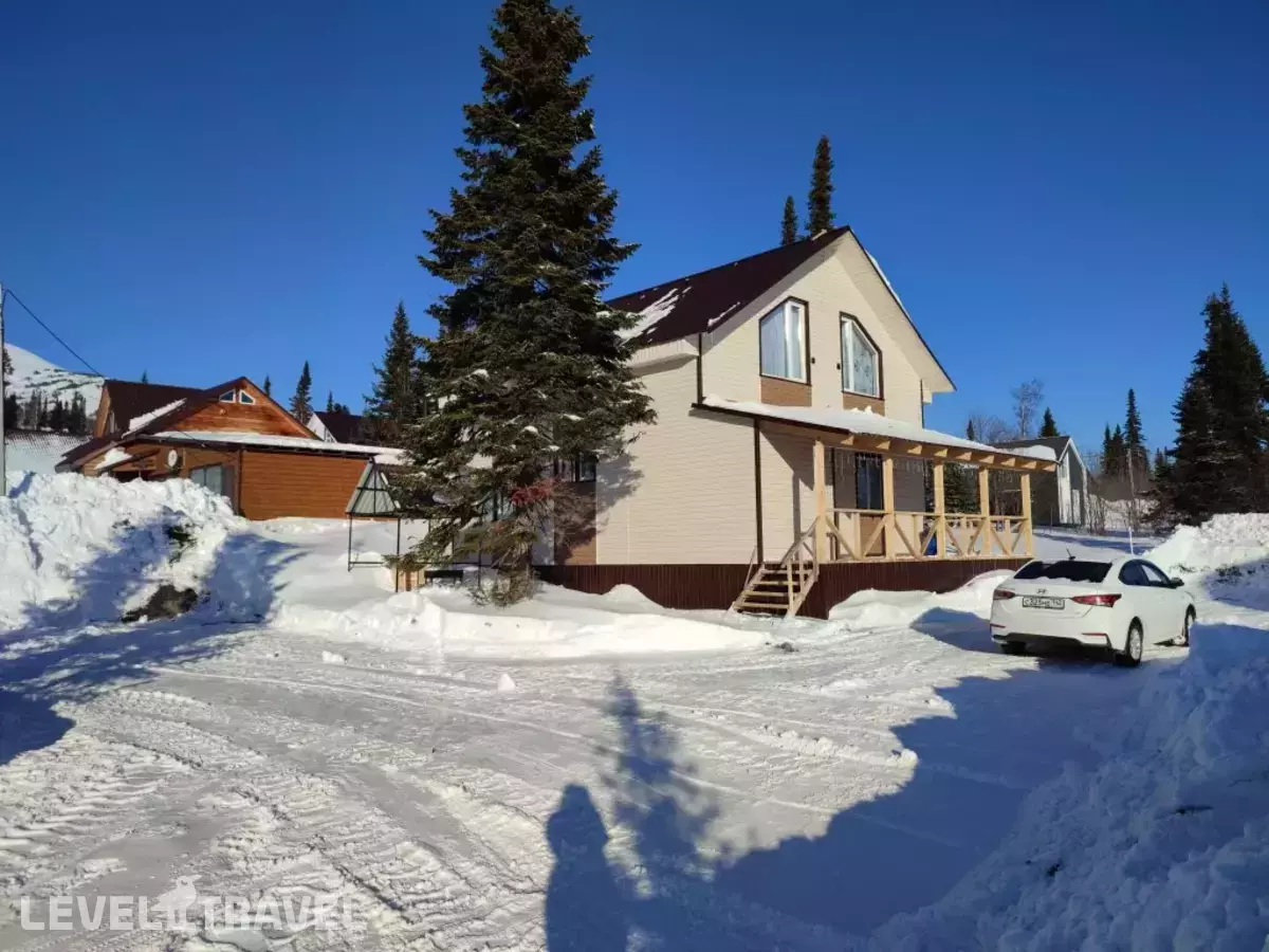 База Отдыха Снежок На Строителей