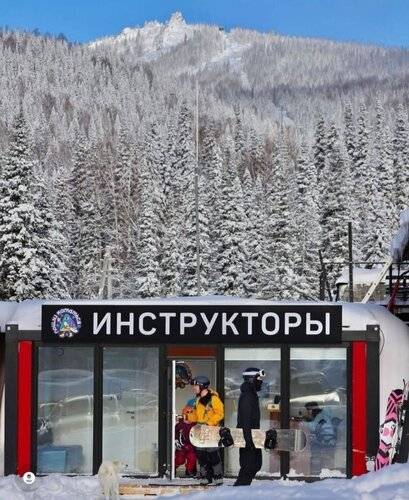 Тайгара Сектор Е