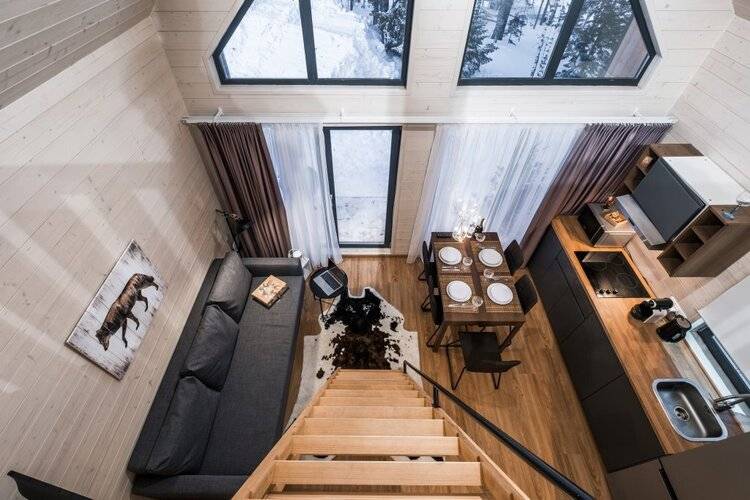 Шале Mountain Club Sheregesh