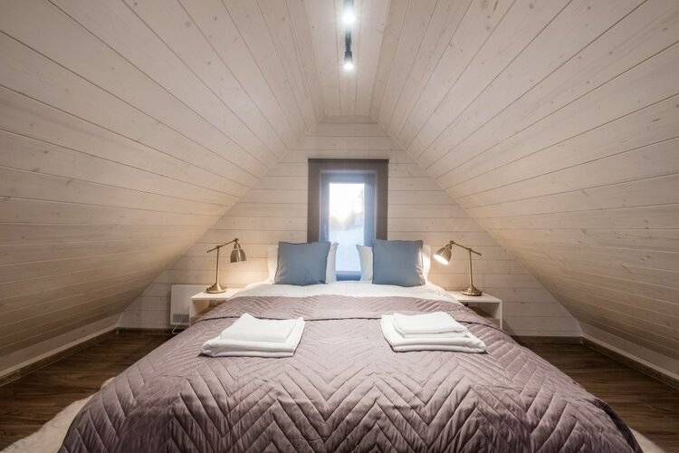 Шале Mountain Club Sheregesh