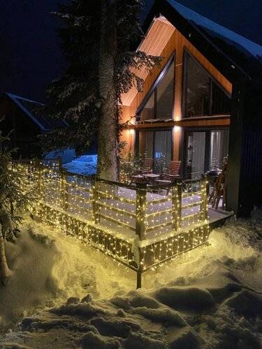 Шале Mountain Club Sheregesh