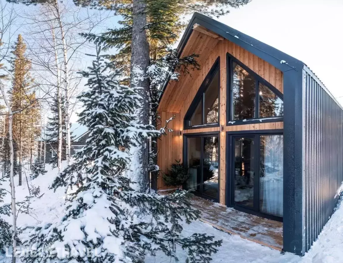 Шале Mountain Club Sheregesh