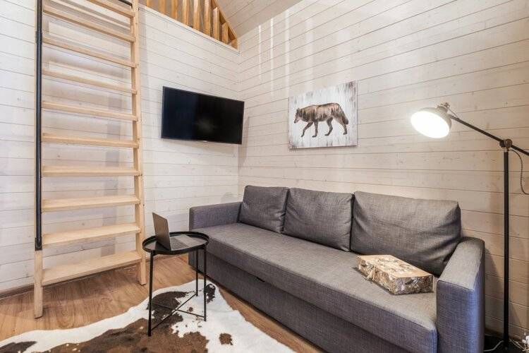 Шале Mountain Club Sheregesh