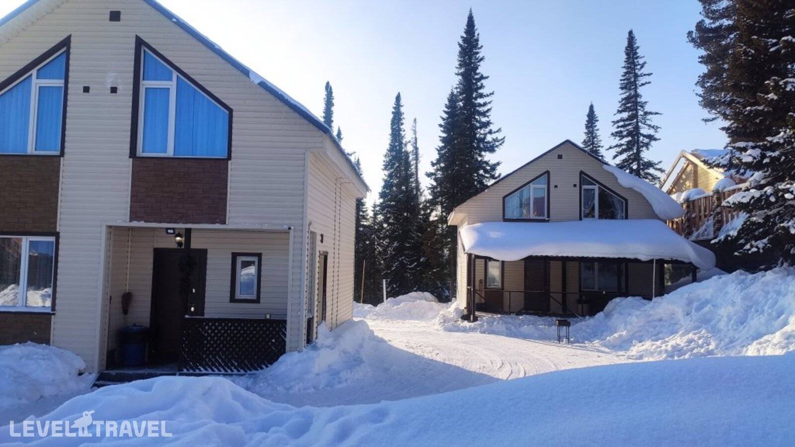 фотографии отеля Велком в Россия(Шерегеш) - фото №1