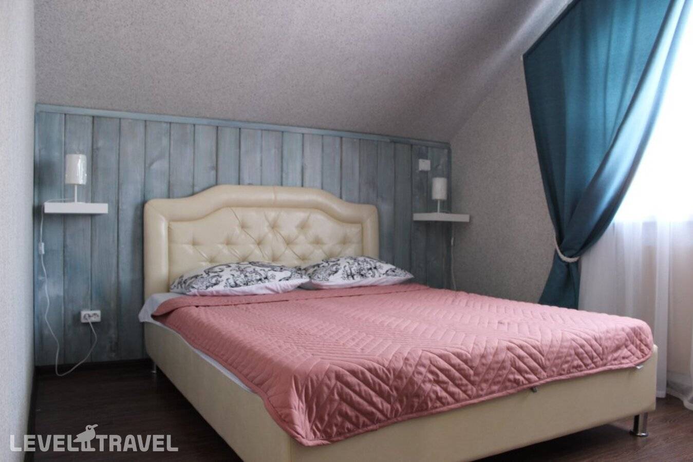 фотографии отеля Велком в Россия(Шерегеш) - фото №5