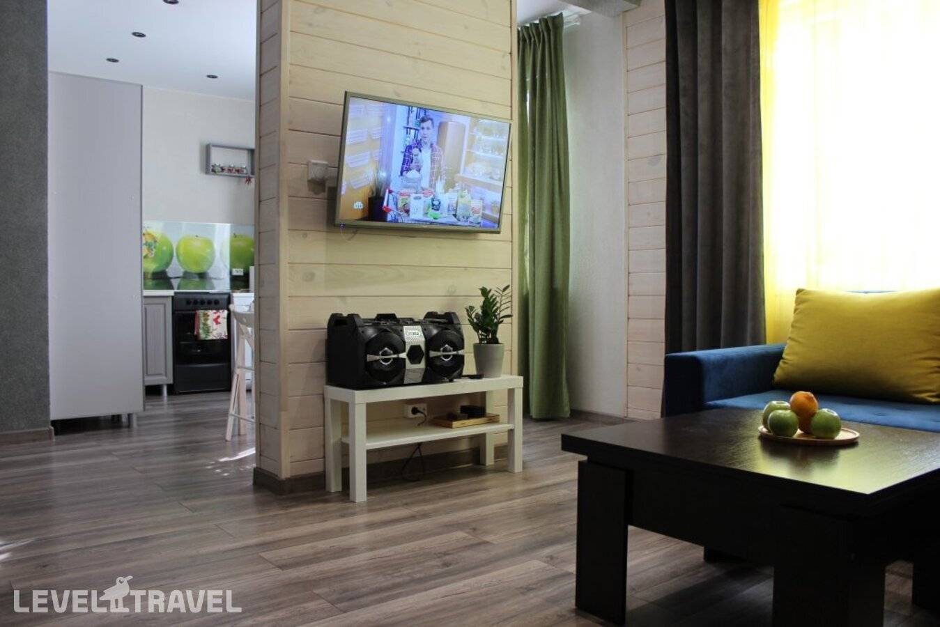 фотографии отеля Велком в Россия(Шерегеш) - фото №3