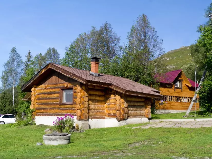 Усадьба Сокол