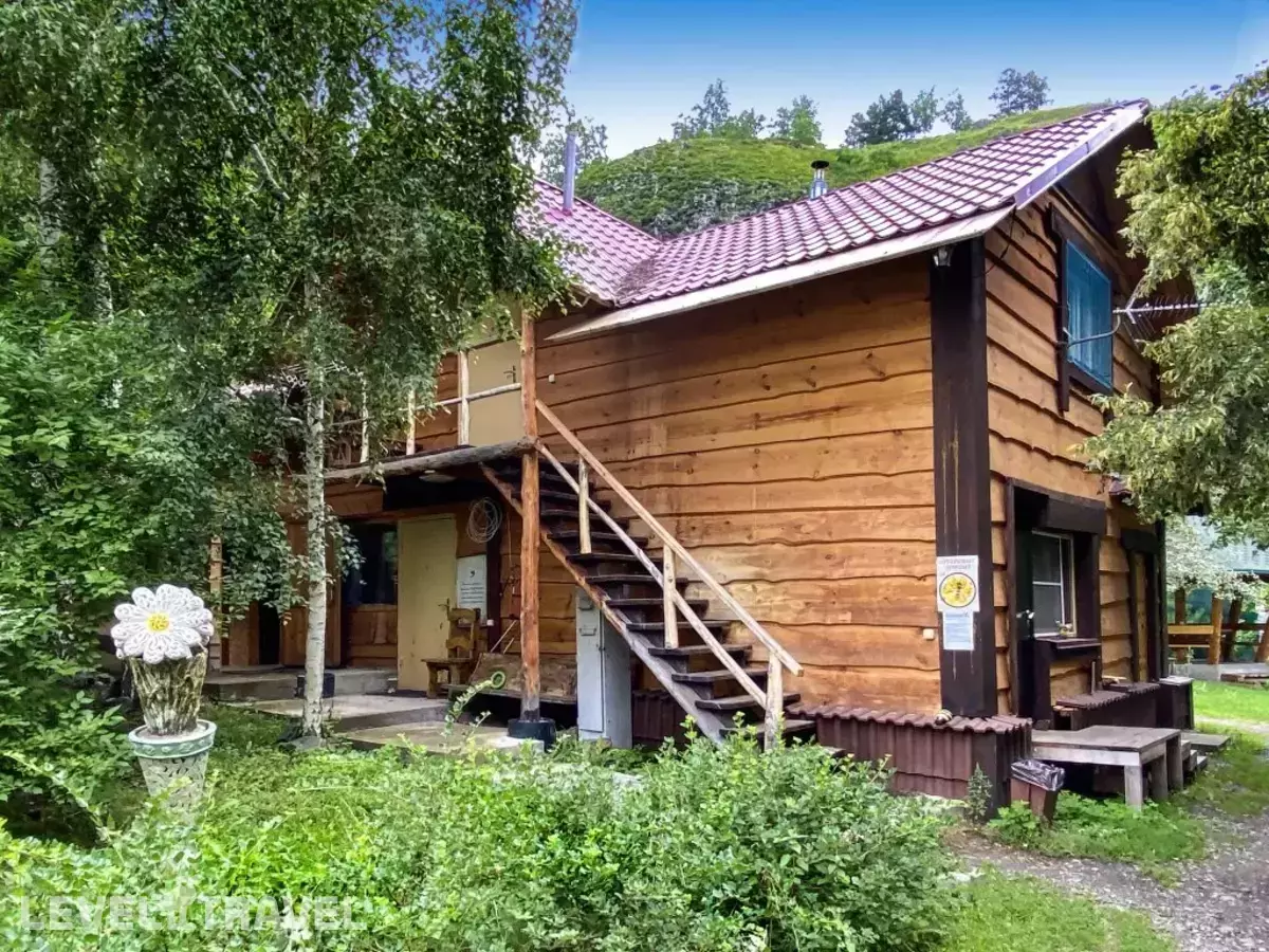 Усадьба Сокол