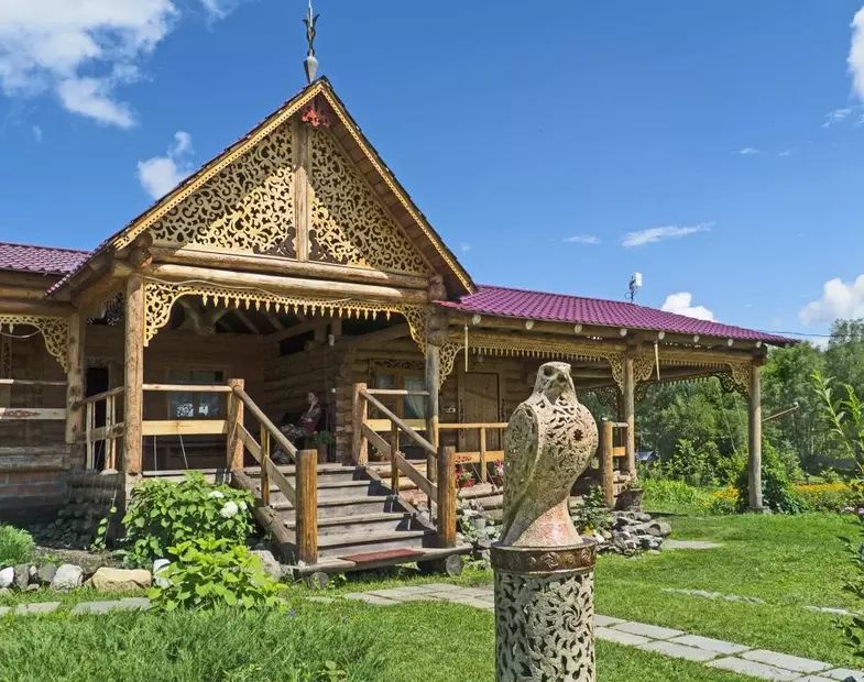 Усадьба Сокол