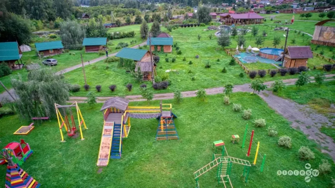 Усадьба Сокол