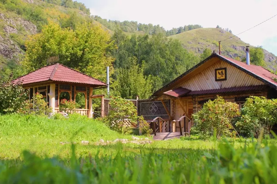 Усадьба Сокол