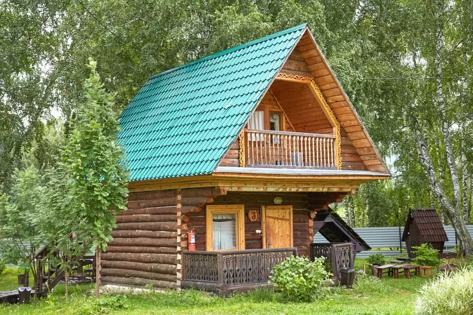 Усадьба Сокол