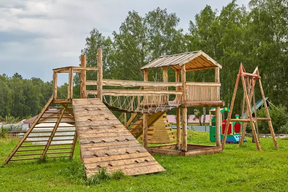 Усадьба Сокол