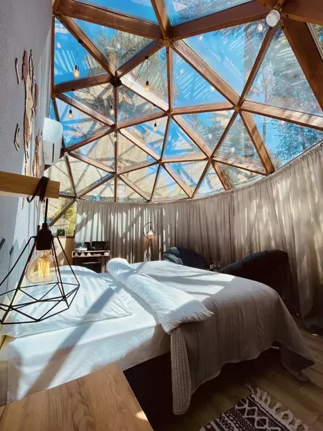Lounge Hotel Geometrika