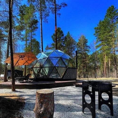 Lounge Hotel Geometrika