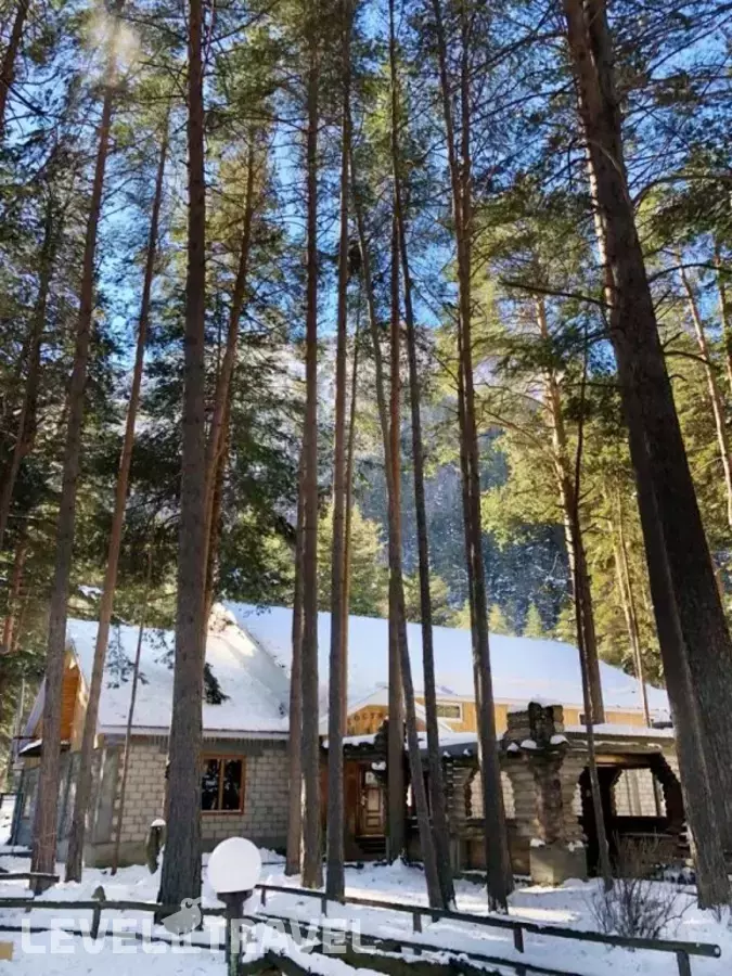 Мини-Отель Эльбрус Марал (Приэльбрусье)