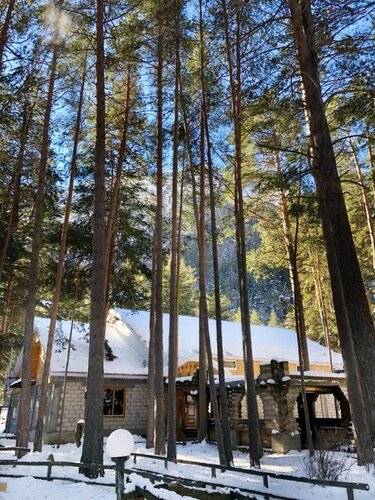 Мини-Отель Эльбрус Марал