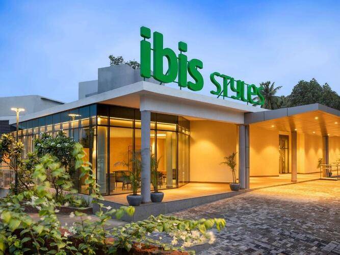 Ibis Styles Vagator
