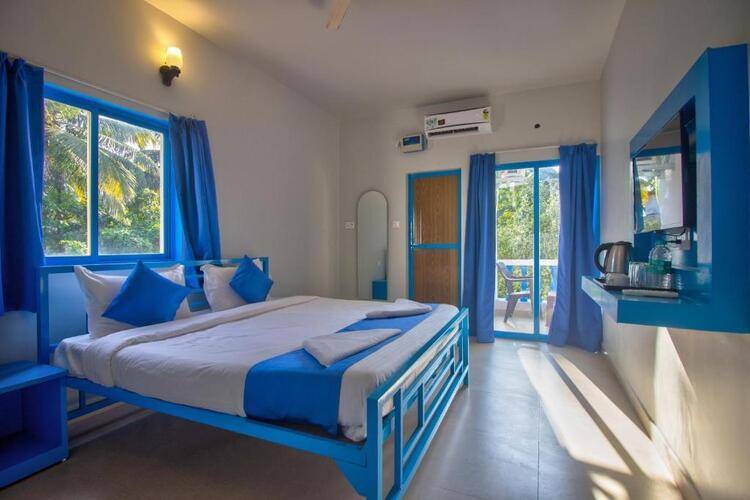 Mandrem Retreat Beach Resort