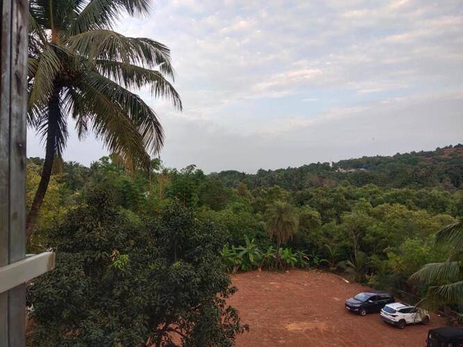 Mandrem Retreat Beach Resort