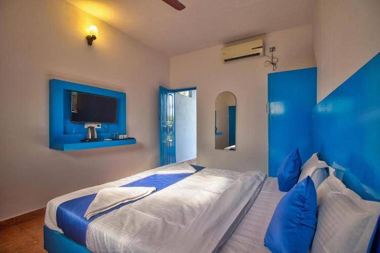 Mandrem Retreat Beach Resort