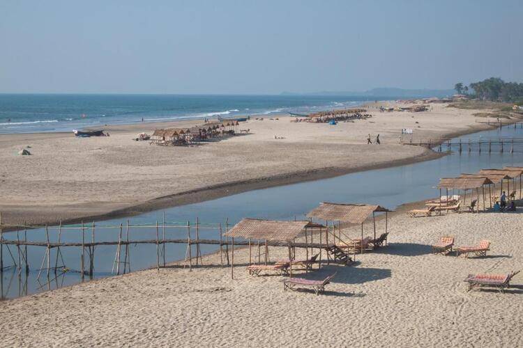 Mandrem Retreat Beach Resort