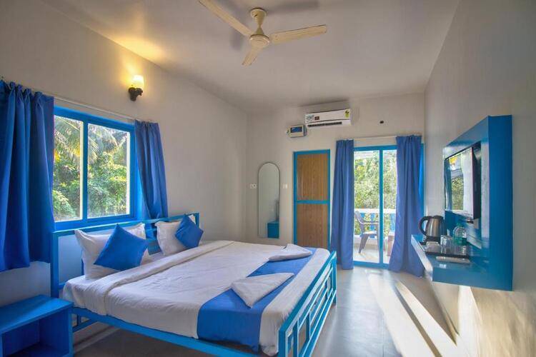 Mandrem Retreat Beach Resort