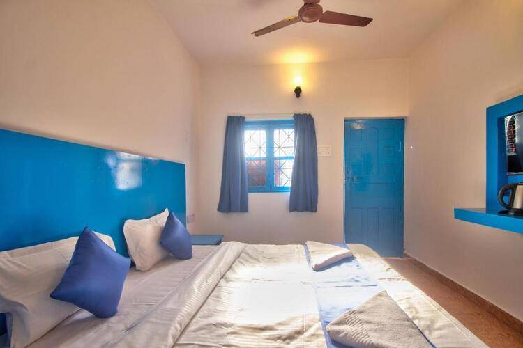 Mandrem Retreat Beach Resort