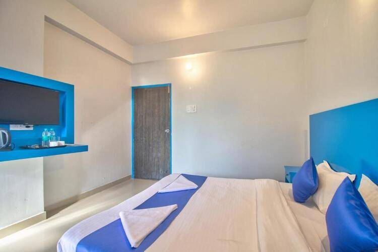 Mandrem Retreat Beach Resort